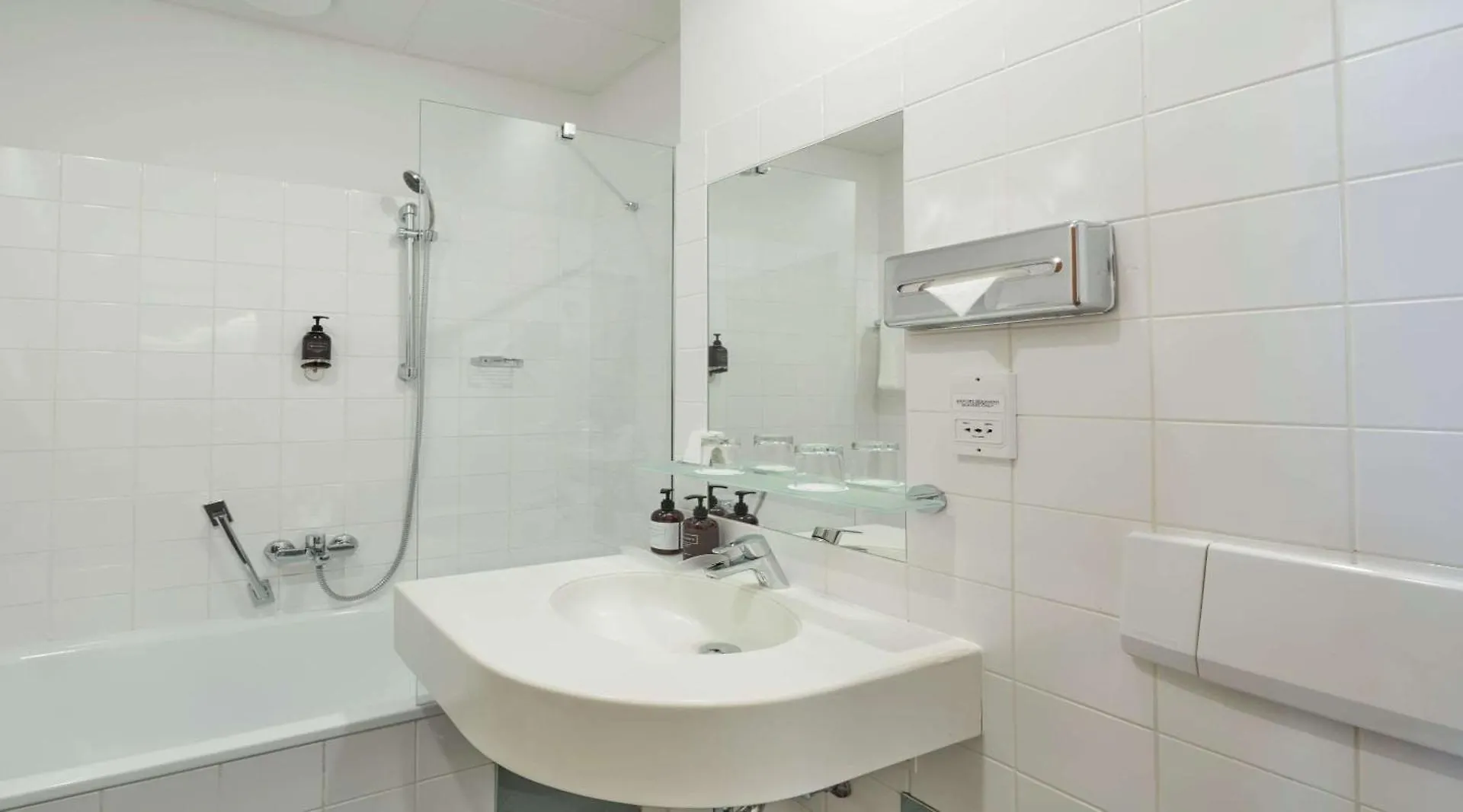 Best Western Hotel Moran Prague