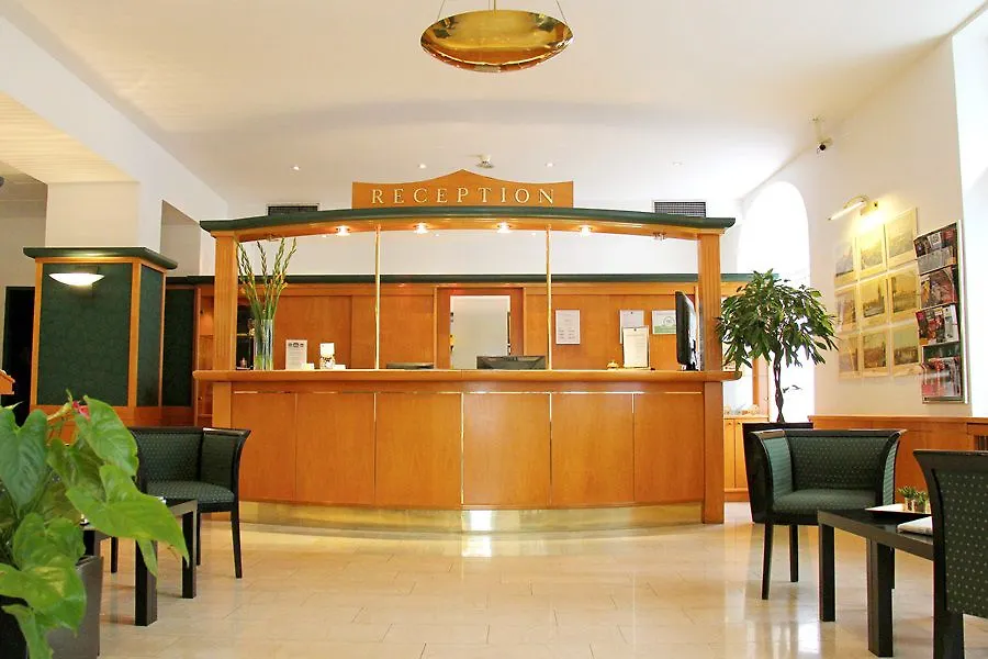 Best Western Hotel Moran Prague
