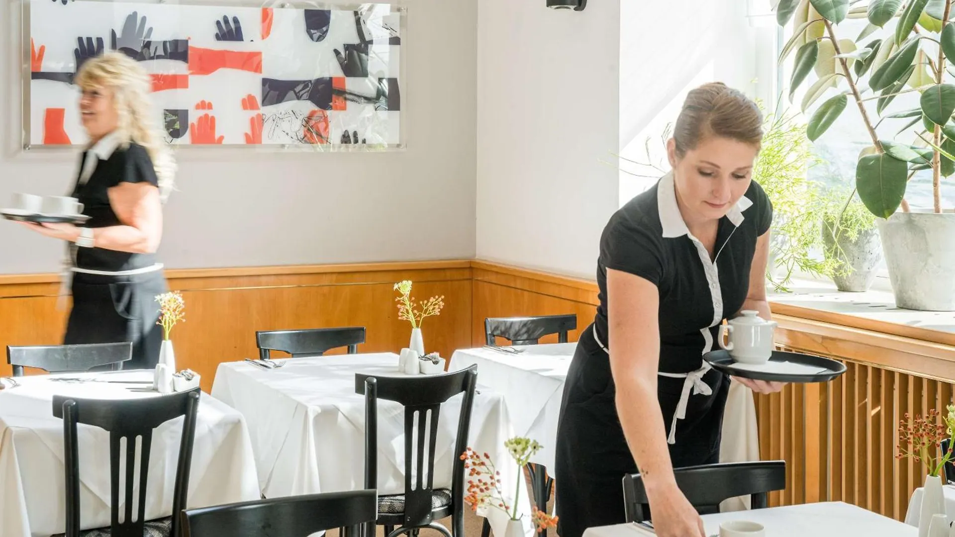 Best Western Hotel Moran Prag 4*,  Çek Cumhuriyeti