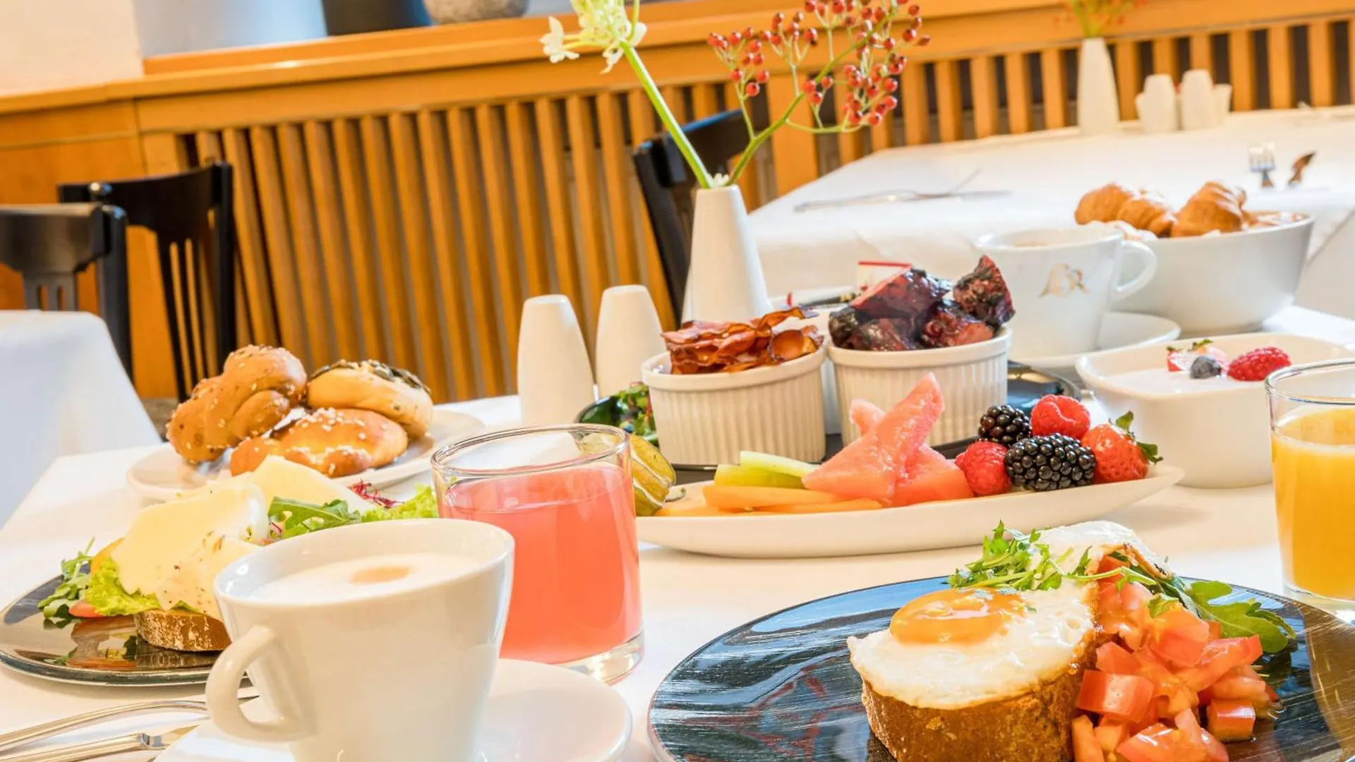 Best Western Hotel Moran Prag