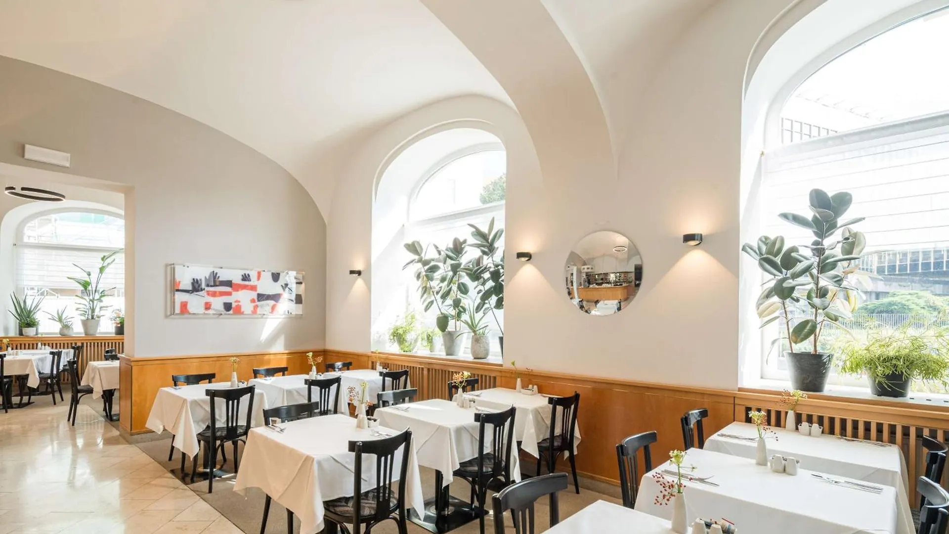 Best Western Hotel Moran Prag