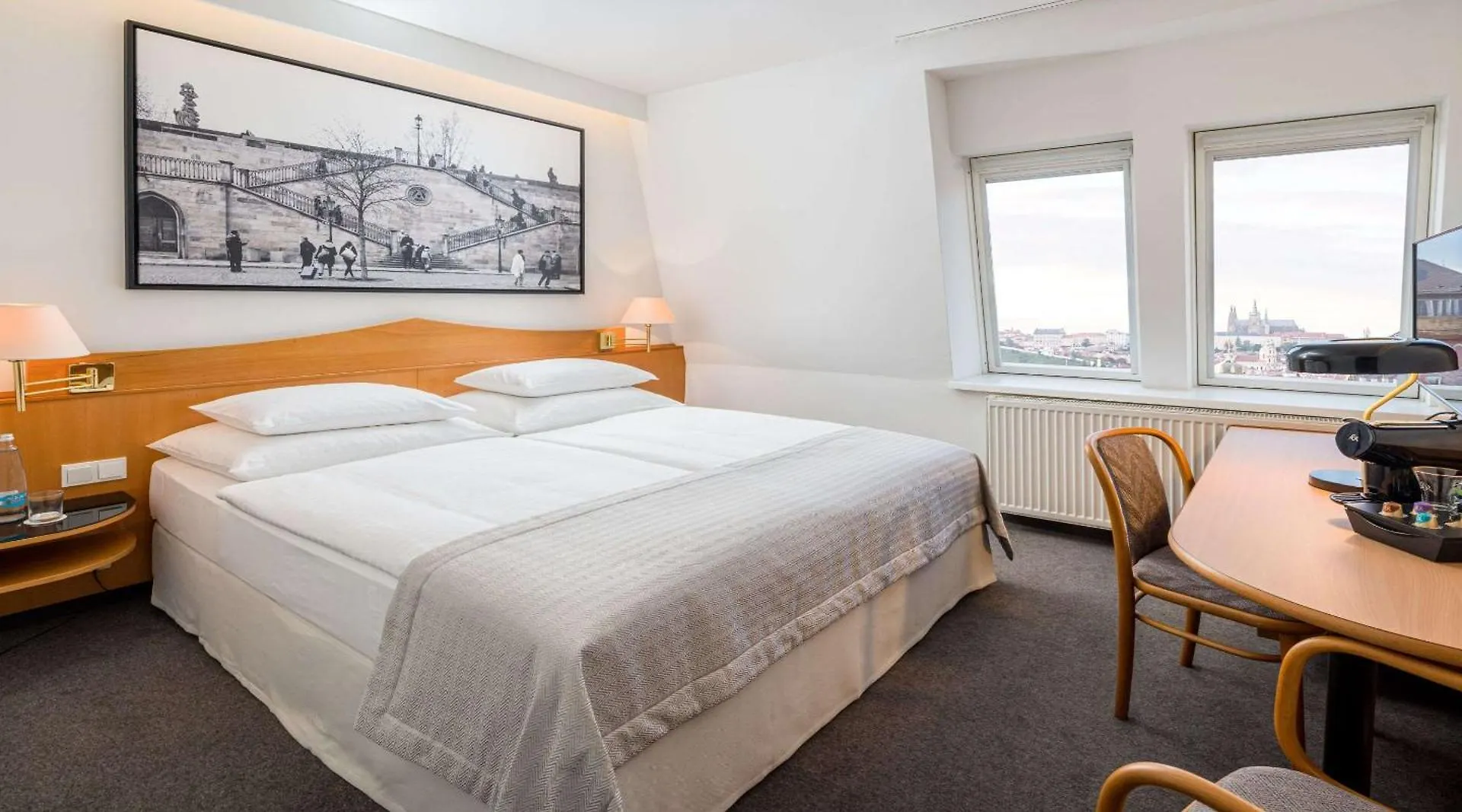 Best Western Hotel Moran Prag