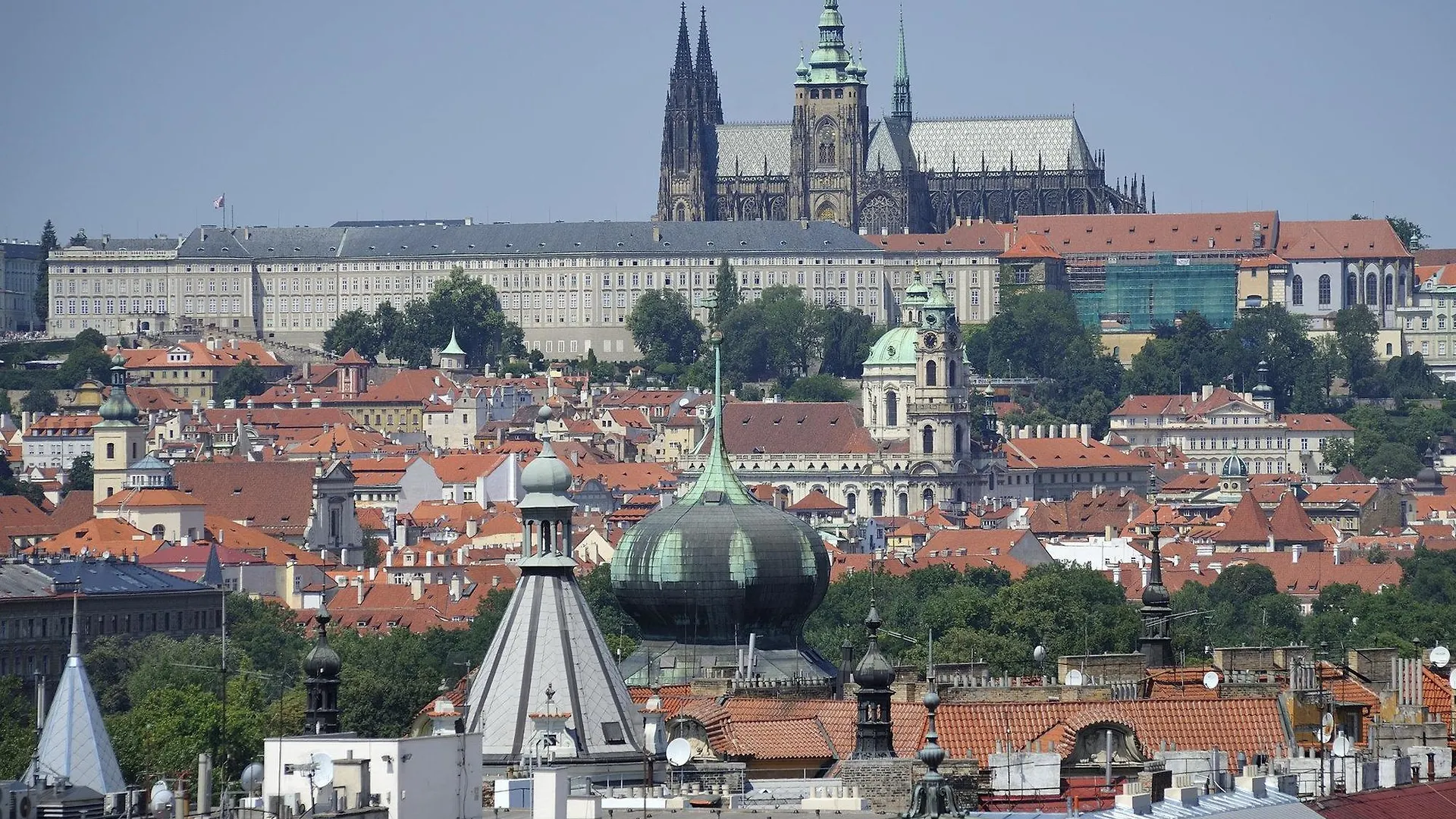 Best Western Hotel Moran Praga 4*,  Czechy