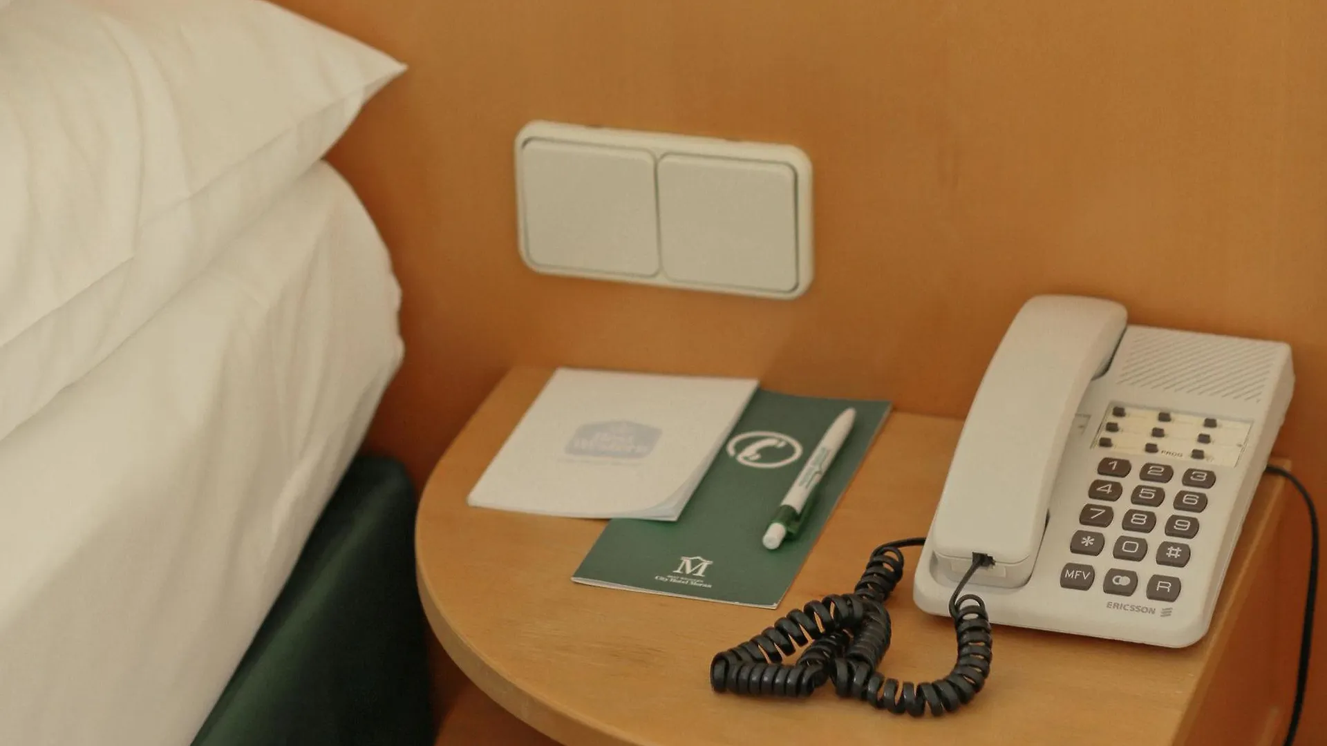 Best Western Hotel Moran Praga