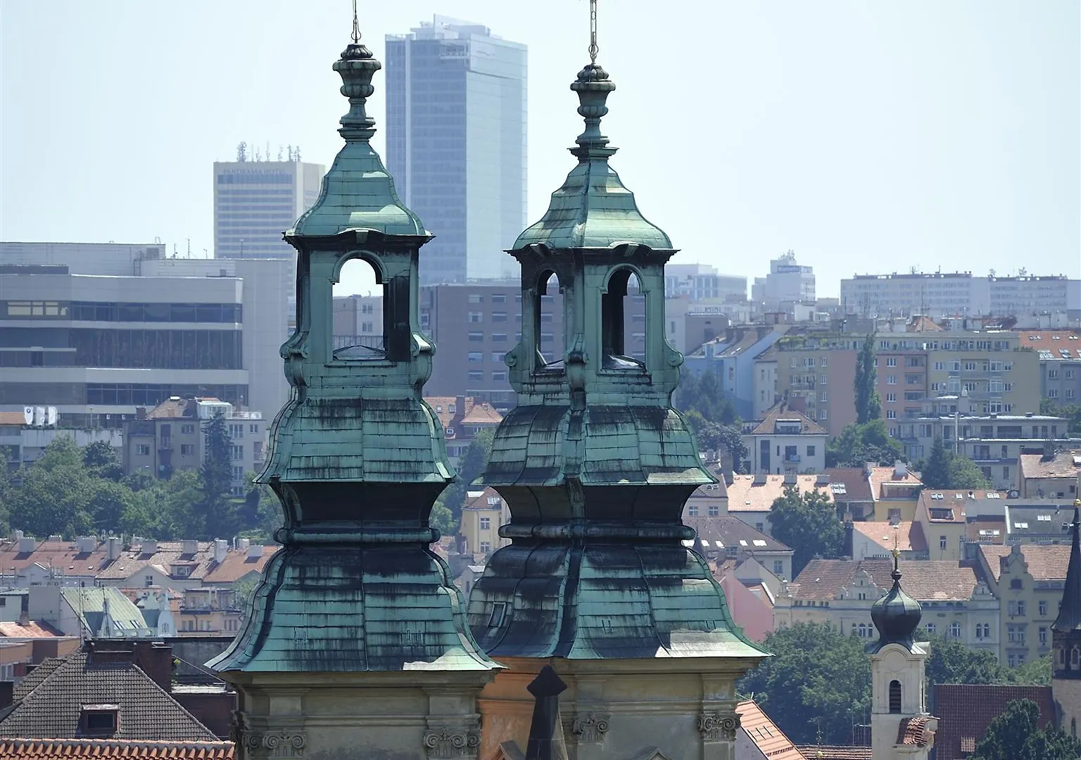 Best Western Hotel Moran Prag