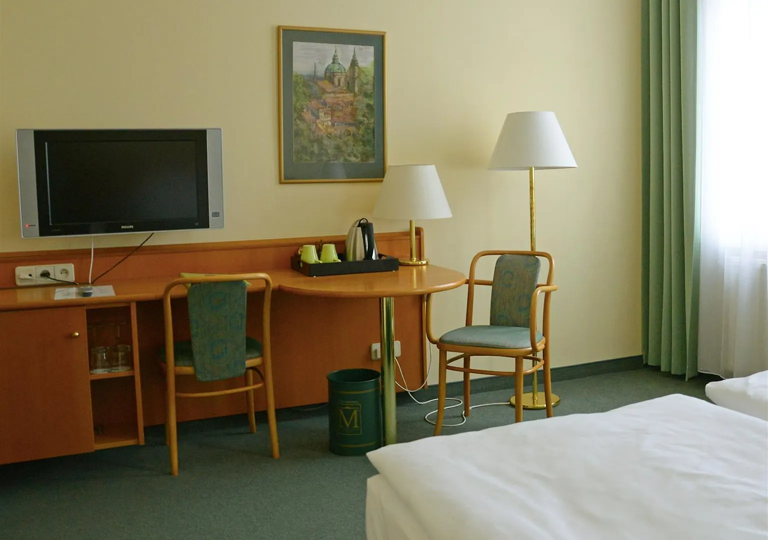 Best Western Hotel Moran Prága 4*,