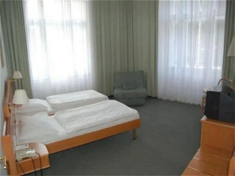 Best Western Hotel Moran Prága 4*,
