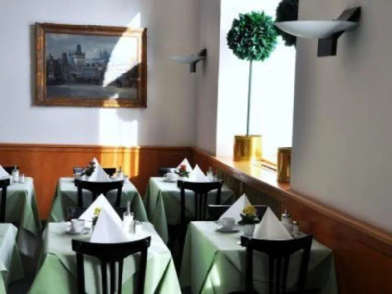 Best Western Hotel Moran Praga