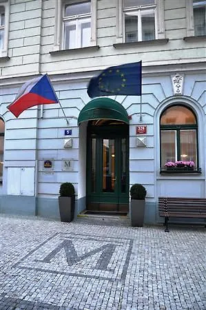 Best Western Hotel Moran Prága