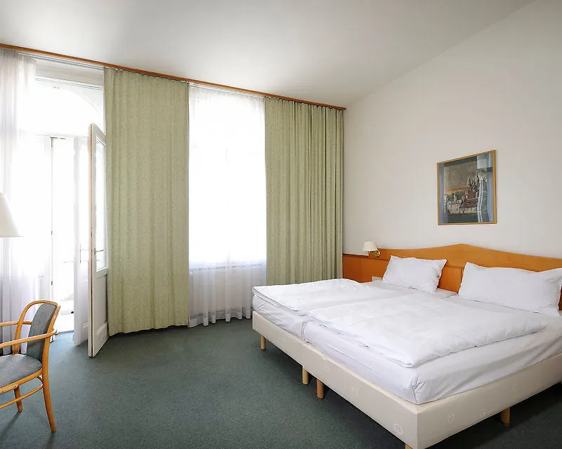 Best Western Hotel Moran Prága