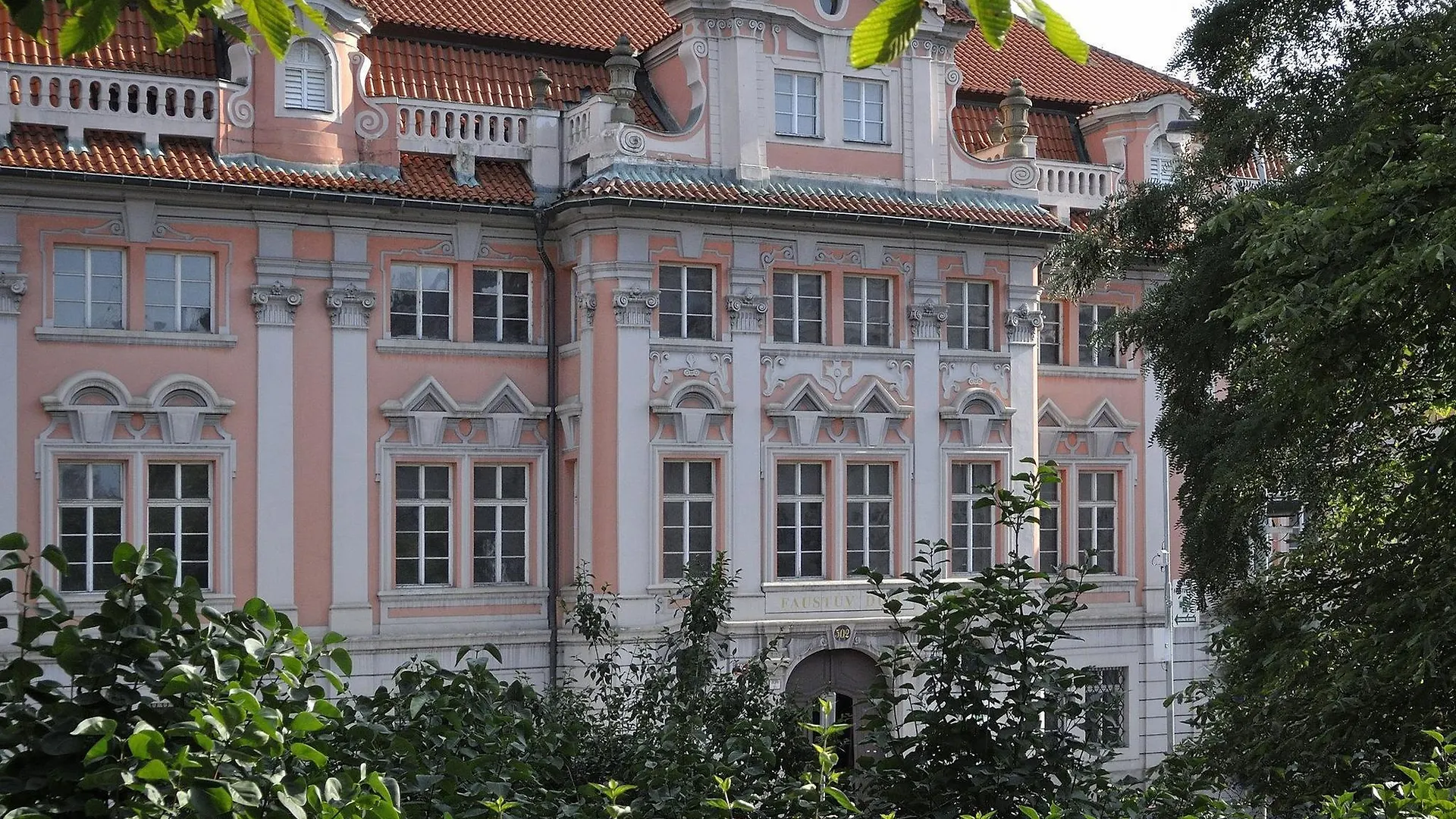 ****  Best Western Hotel Moran Prága Csehország