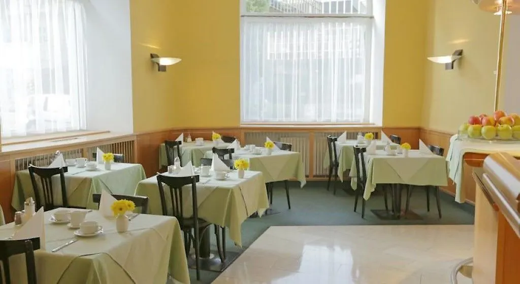 Best Western Hotel Moran Prag