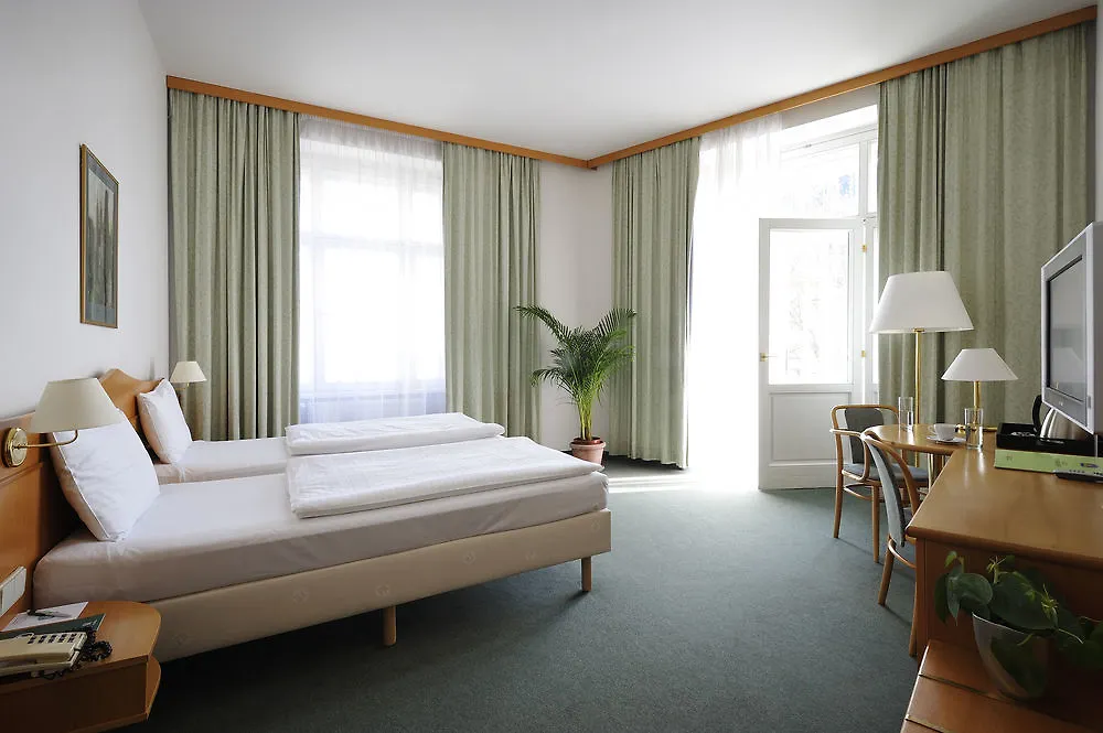 Best Western Hotel Moran Prag