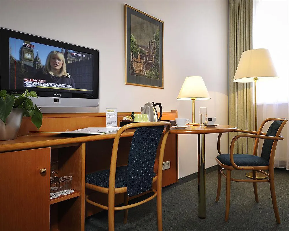 Best Western Hotel Moran Praga