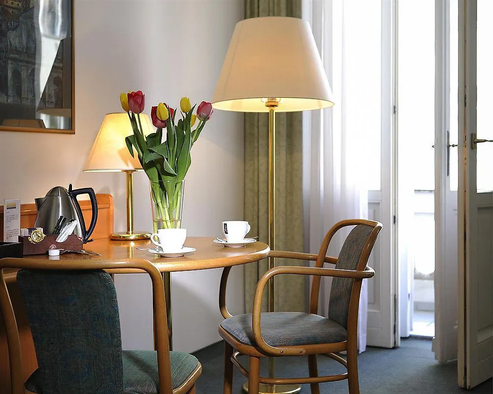 ****  Best Western Hotel Moran Prag Çek Cumhuriyeti
