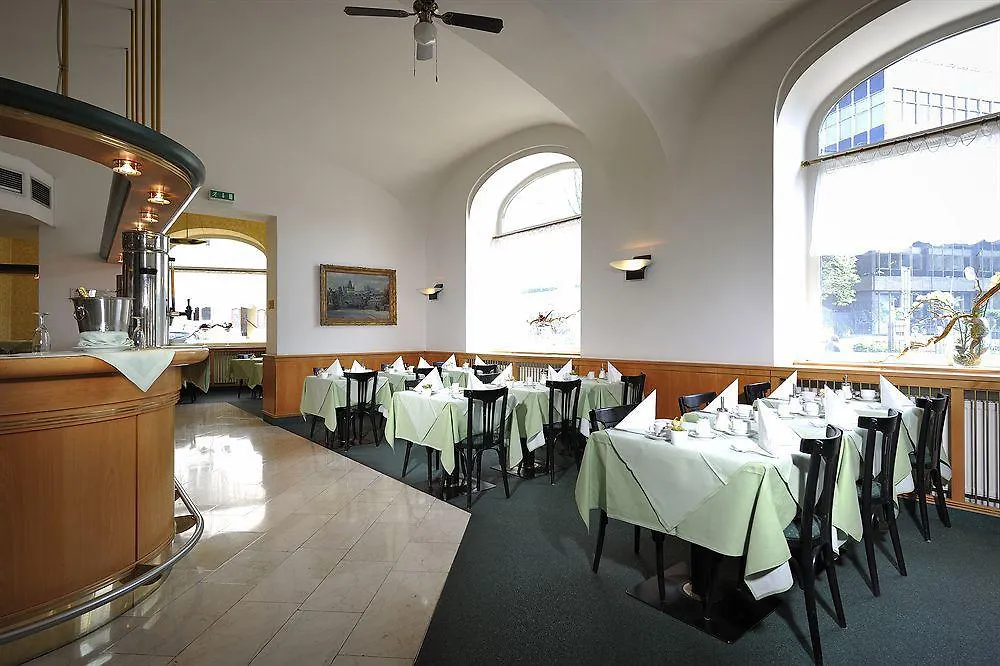 Best Western Hotel Moran Prag 4*,  Çek Cumhuriyeti