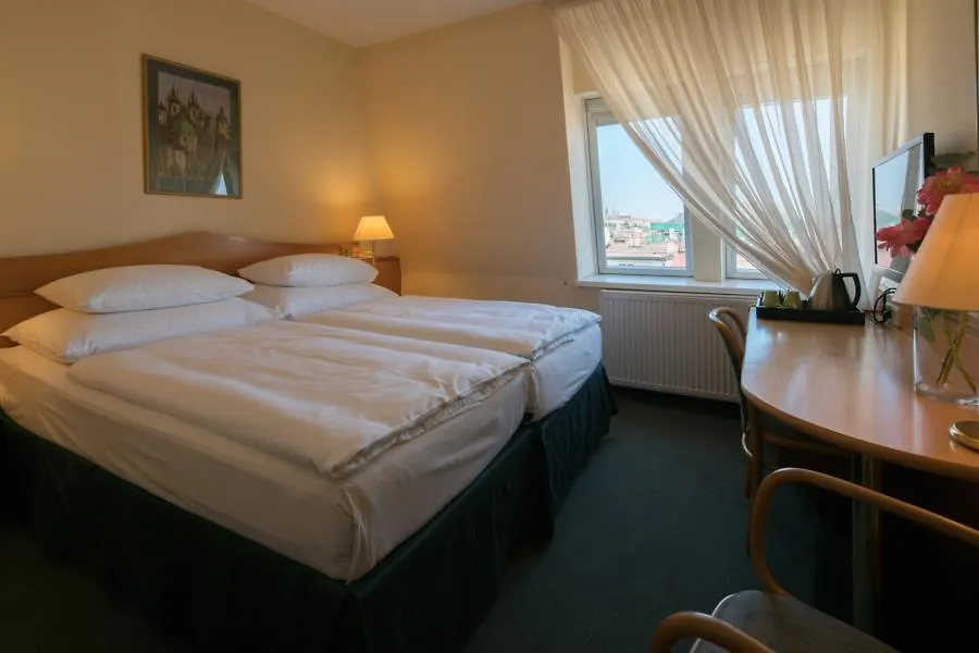 Best Western Hotel Moran Prága Csehország