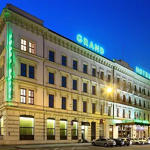 Grandhotel Брно