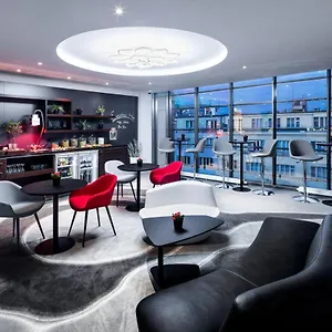 4* Отель Vienna House By Wyndham Andel's