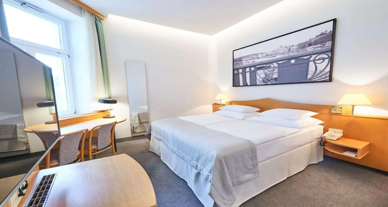 Best Western Hotel Moran Прага