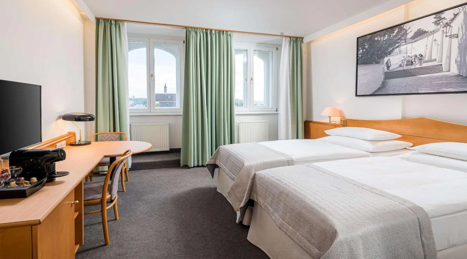 Best Western Hotel Moran Praga