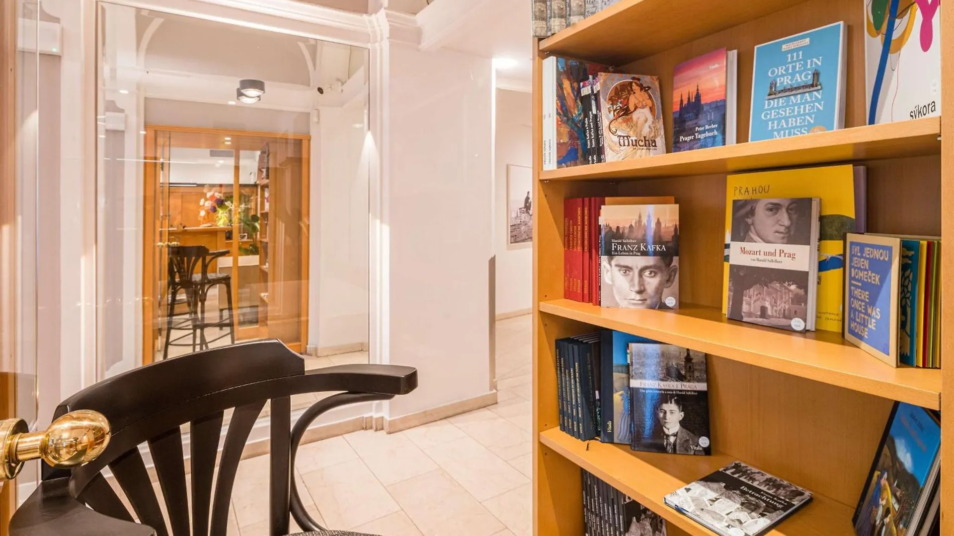 Best Western Hotel Moran Praga