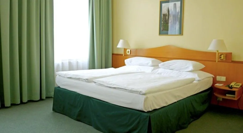 Best Western Hotel Moran Praga