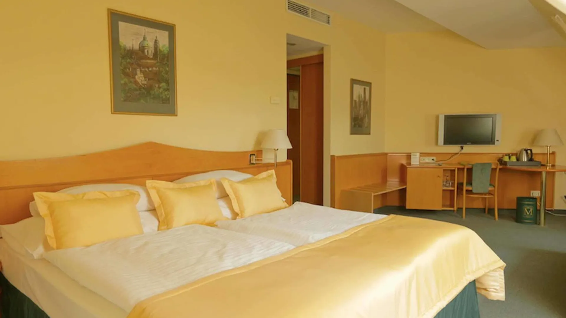Best Western Hotel Moran Praga