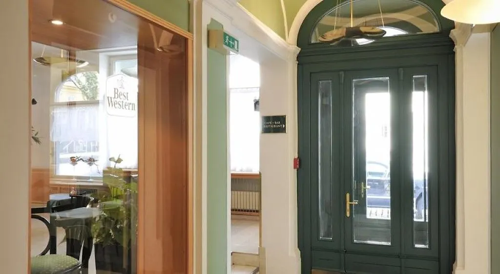 Best Western Hotel Moran Praga