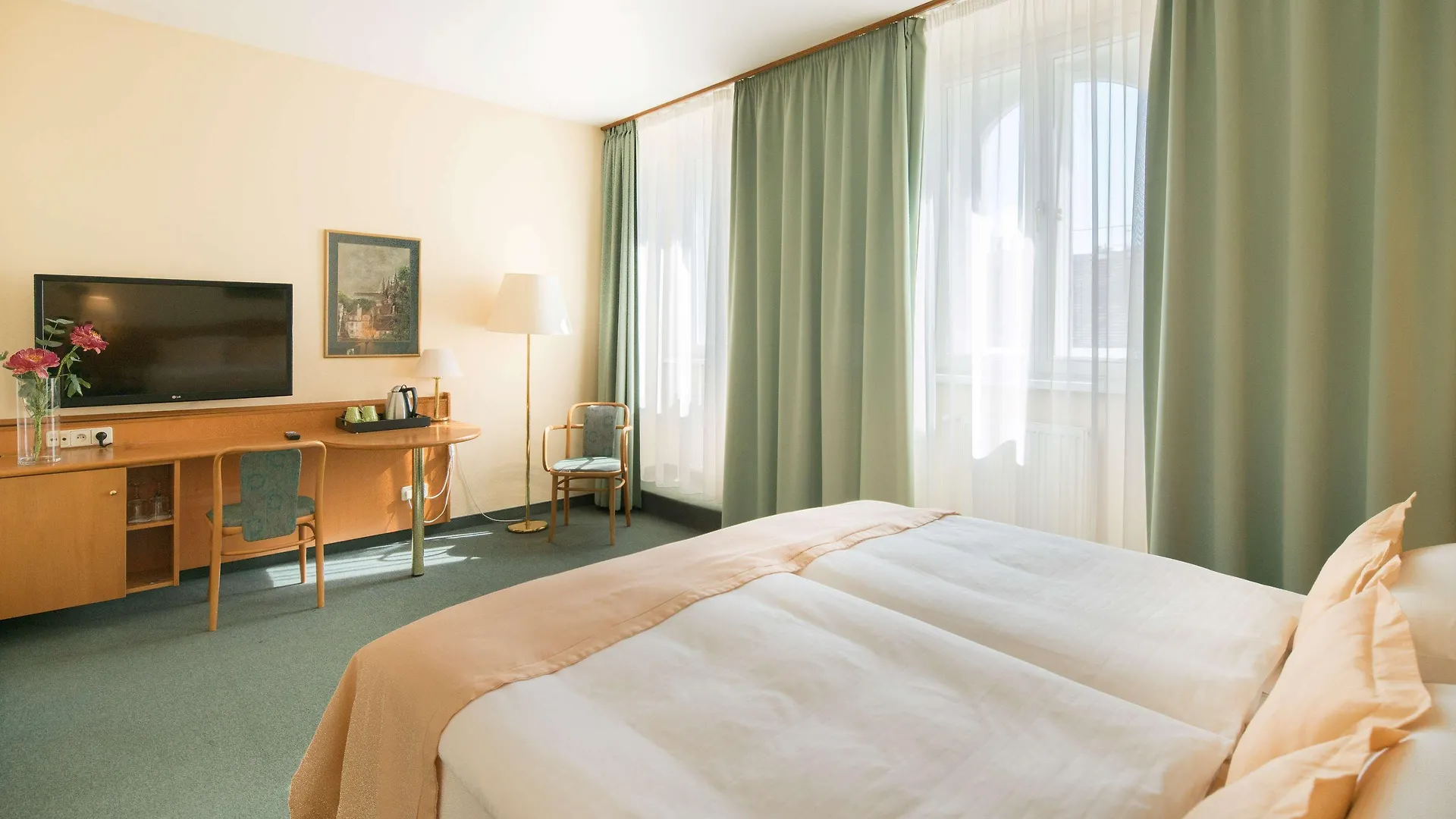Best Western Hotel Moran Praha
