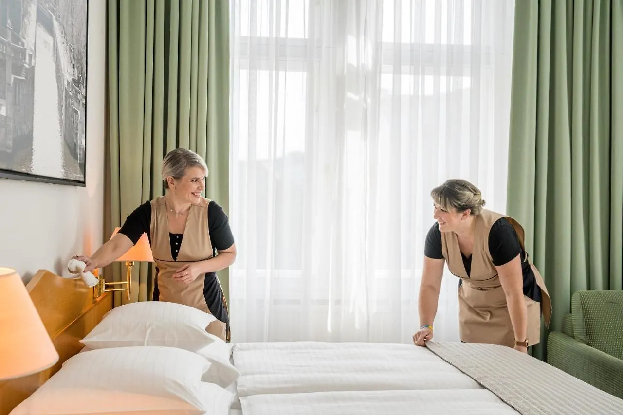 Best Western Hotel Moran Praha