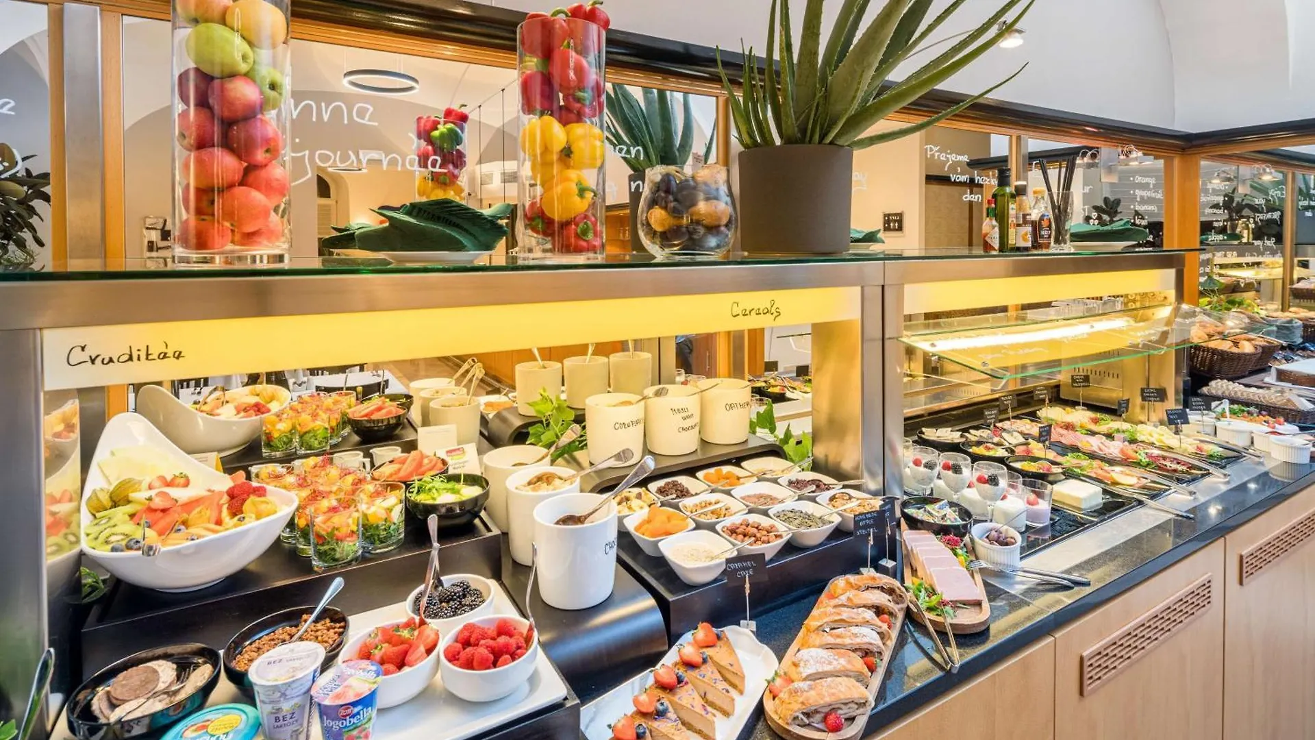 Best Western Hotel Moran Praha
