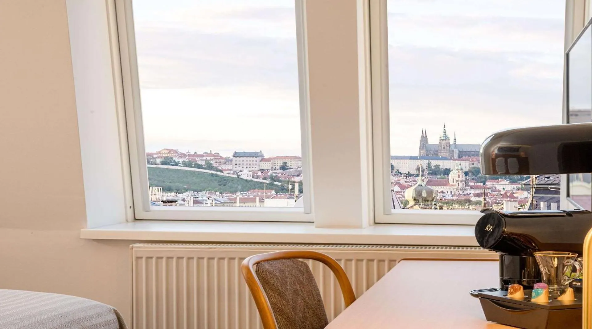 Best Western Hotel Moran Praha