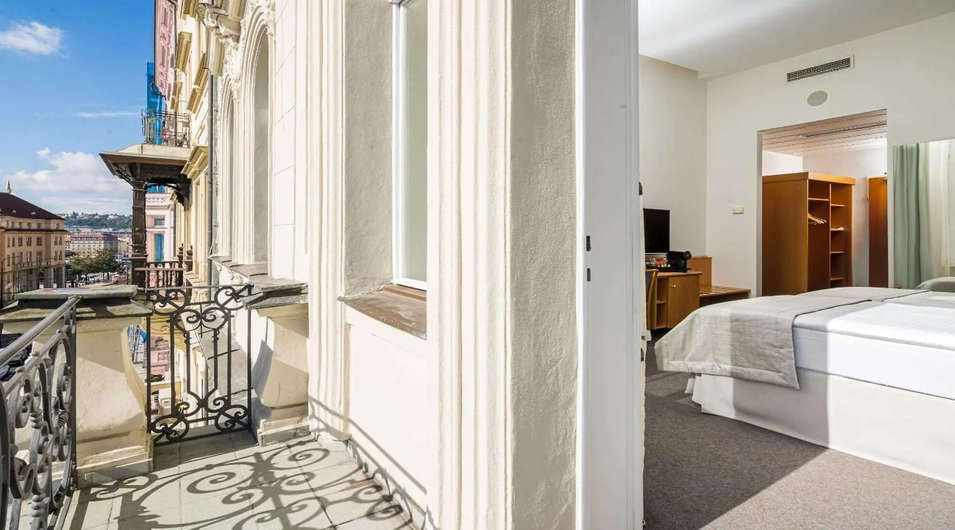 Best Western Hotel Moran Praha