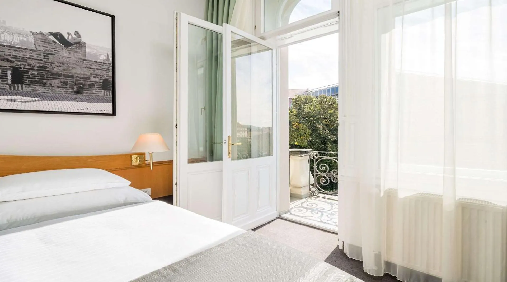 Best Western Hotel Moran Praha