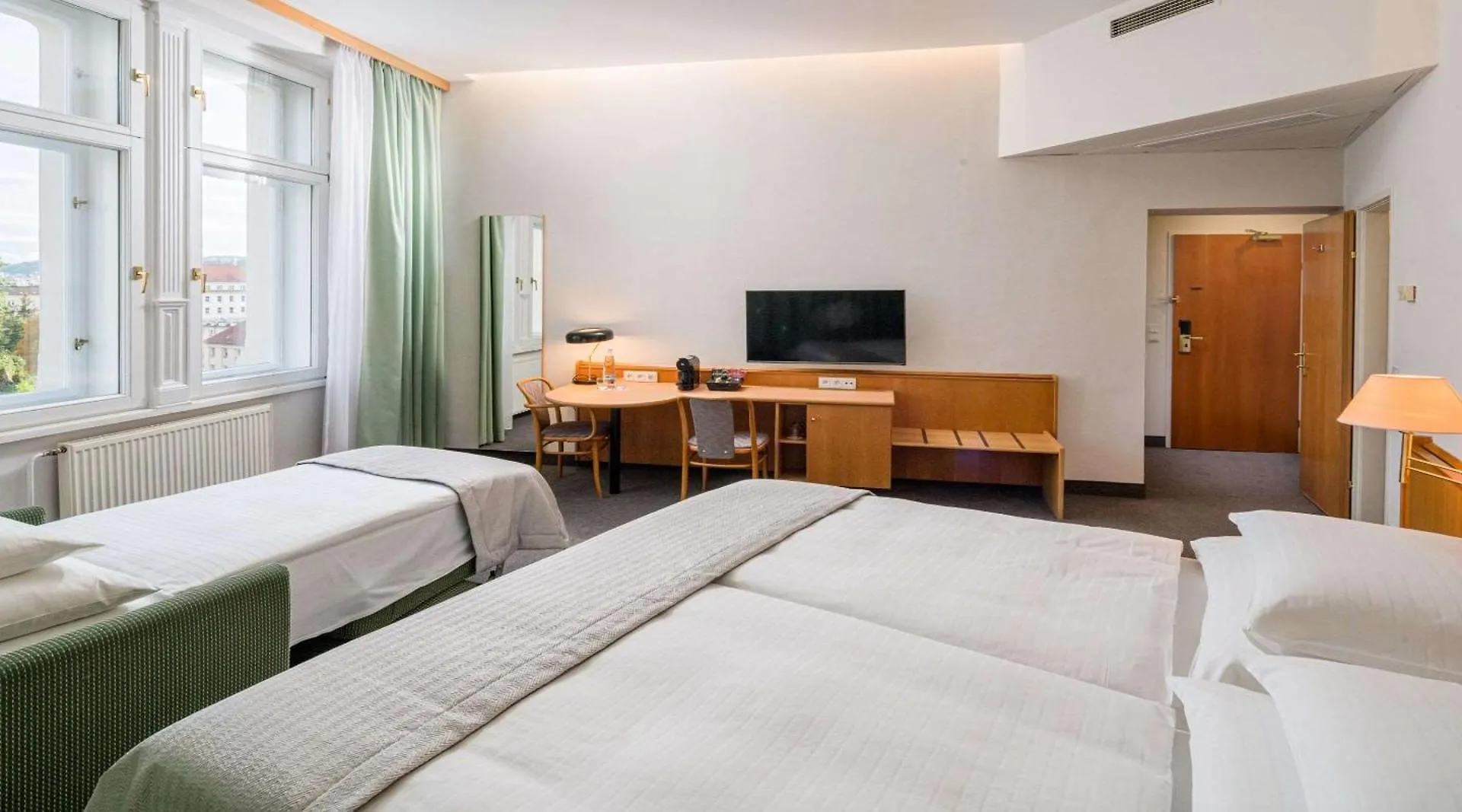 Best Western Hotel Moran Praha