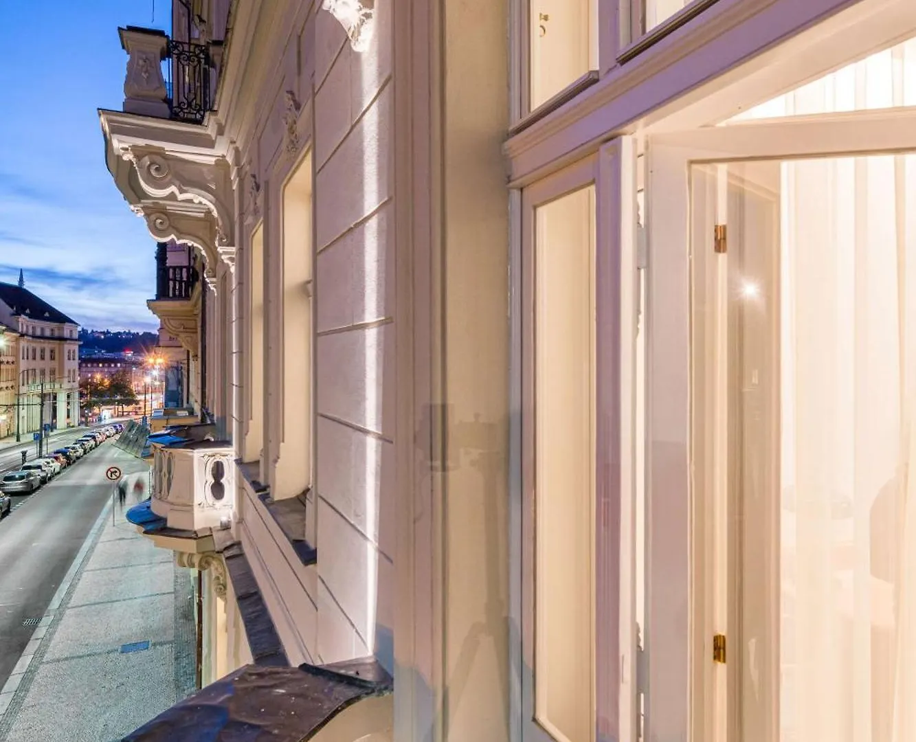 Best Western Hotel Moran Praha