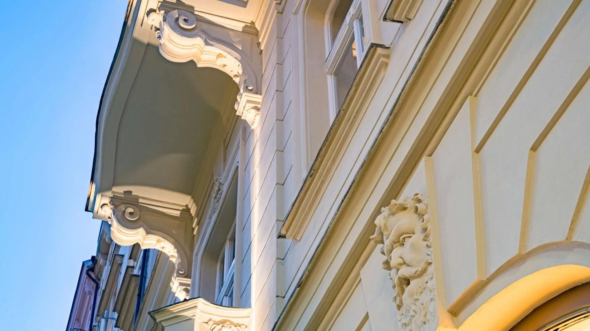 ****  Best Western Hotel Moran Praha Česká republika