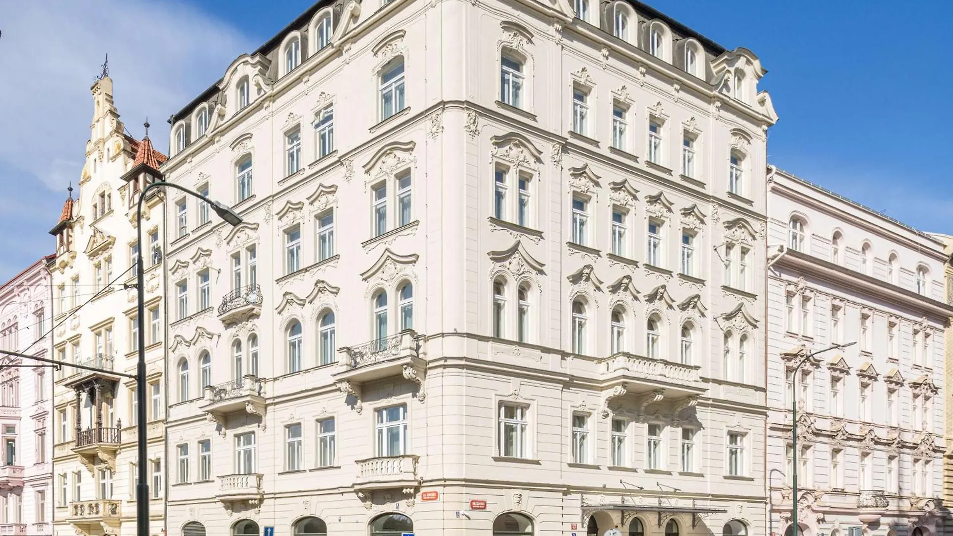 Best Western Hotel Moran Praha 4*,  Česká republika