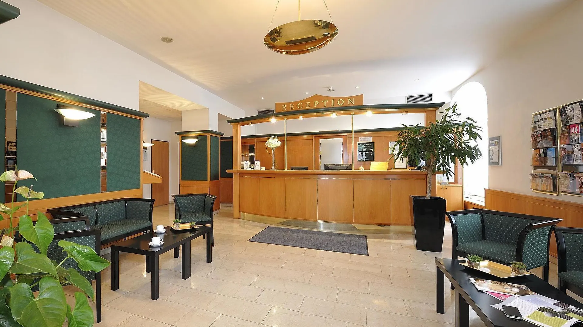 ****  Best Western Hotel Moran Praha Česká republika