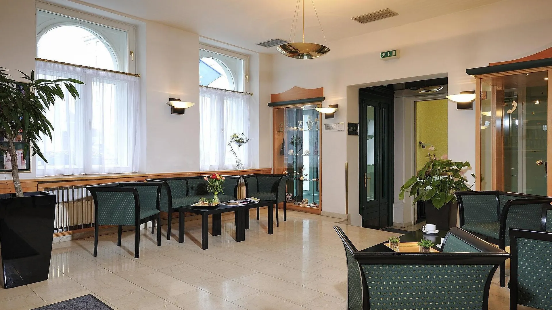 Best Western Hotel Moran Prague 4*,  Czech Republic