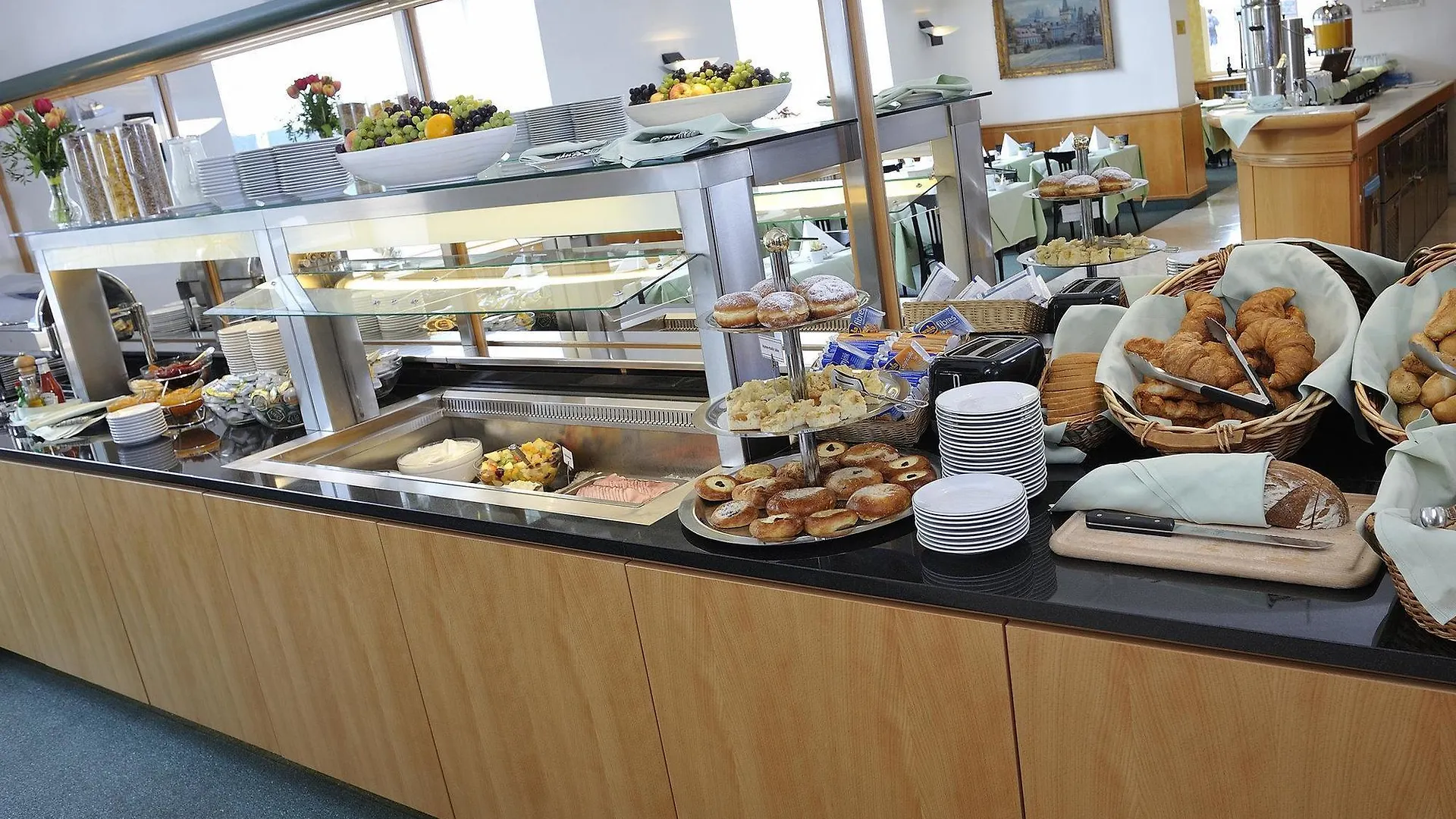 Best Western Hotel Moran Praha