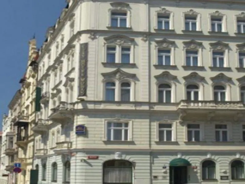 Best Western Hotel Moran Praha