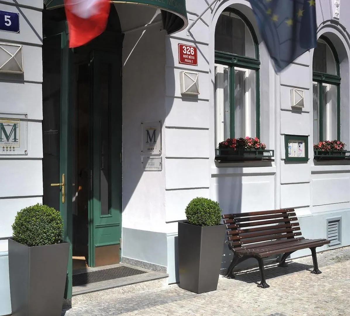 Best Western Hotel Moran Praha
