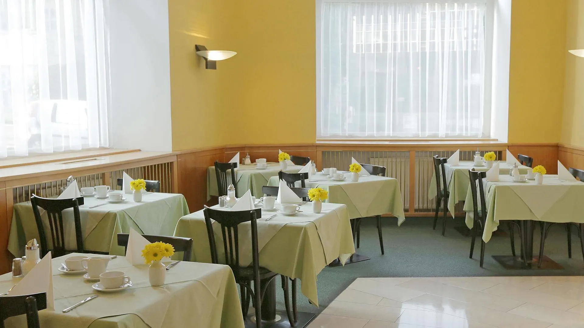 Best Western Hotel Moran Praha
